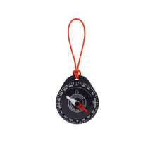 Load image into Gallery viewer, Brunton Tag-Along 9040 Compass w/Lanyard F-9040-OR
