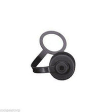 Load image into Gallery viewer, Nalgene Loop-Top Replacement Lid/Cap Black for 16/32oz Narrow Mouth Bottle