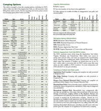 Load image into Gallery viewer, National Geographic Appalachian Trail Map Guide VA WV MD Calf Mt-Raven Rock TI00001505