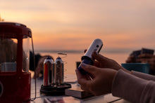 Load image into Gallery viewer, UCO Candle Lantern Powder Coated Yellow C-C-STD