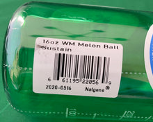 Load image into Gallery viewer, Nalgene Wide Mouth 16 oz Sustain Bottle Melon Ball 2020-0516
