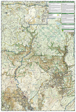 Load image into Gallery viewer, National Geographic Coconino Nat Forest Map Pack Bundle TI01021248B