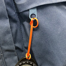 Load image into Gallery viewer, Brunton Tag-Along 9040 Compass w/Lanyard F-9040-OR