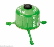 Load image into Gallery viewer, Optimus Foldable / Folding Canister Stand for All Butane Gas Stoves 8018910