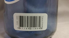 Load image into Gallery viewer, Nalgene N-Gen 53mm Wide Mouth 24oz Tritan Water Bottle Clear Blue w/Red Loop Lid