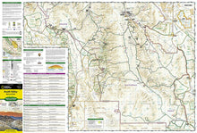 Load image into Gallery viewer, National Geographic Trails Illustrated CA Death Valley National Park Map TI00000221