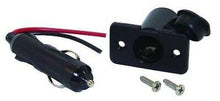 Load image into Gallery viewer, Shoreline Marine 12-Volt Power Plug & Socket w/Weather Cover & Fuse SL52082