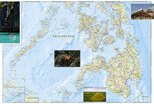 Load image into Gallery viewer, National Geographic Adventure Map Philippines AD00003022