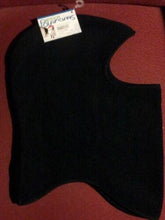 Load image into Gallery viewer, Kenyon Polarskins Polartec Fleece Balaclava Hat Black Winter Beanie Cap