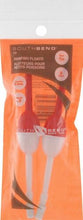 Load image into Gallery viewer, South Bend Fishing 1" Pencil Style Red & White Panfish Floats / Bobbers 2-Pack