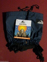 Load image into Gallery viewer, Liberty Mountain 6" Nylon Blue Ankle Gaiter Ultralight Waterproof Gaiters