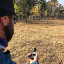 Load image into Gallery viewer, Brunton 9077 Lensatic Military-Style Compass F-9077