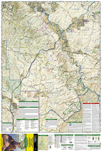 Load image into Gallery viewer, National Geographic Trails Illustrated AZ Prescott Nat Forest Map Pack Bundle