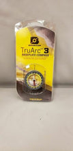Load image into Gallery viewer, Brunton TruArc 3 Baseplate Compass w/Lanyard - Declination Adjust, Inch / cm