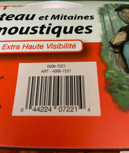 Load image into Gallery viewer, Ben's InvisiNet Bug Jacket and Mitts L/XL 0006-7221