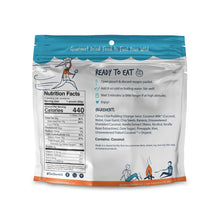 Load image into Gallery viewer, Bushka's Kitchen Citrus Chia Morning Bowl 1-Serving Freeze Dried Food Pouch