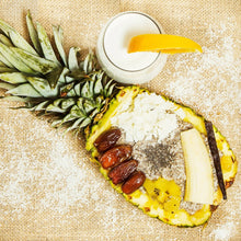 Load image into Gallery viewer, Bushka's Kitchen Citrus Chia Morning Bowl 1-Serving Freeze Dried Food Pouch