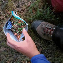 Load image into Gallery viewer, Bushka's Kitchen Hunter's Pie w/Venison & Potatoes 1-Serving Freeze Dried Pouch