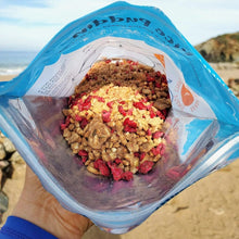 Load image into Gallery viewer, Bushka's Kitchen Cranberry Rice Pudding w/Coconut 2-Serving Freeze Dried Pouch