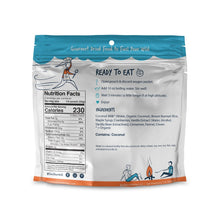 Load image into Gallery viewer, Bushka's Kitchen Cranberry Rice Pudding w/Coconut 2-Serving Freeze Dried Pouch