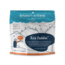 Load image into Gallery viewer, Bushka's Kitchen Cranberry Rice Pudding w/Coconut 2-Serving Freeze Dried Pouch