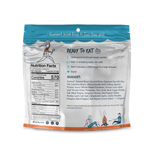 Load image into Gallery viewer, Bushka's Kitchen Unstuffed Pepper w/Bison & Veggies 1-Serving Freeze Dried Pouch