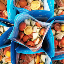Load image into Gallery viewer, Bushka's Kitchen Zesty Zoodles w/Pasta & Avocado 1-Serving Freeze Dried Pouch