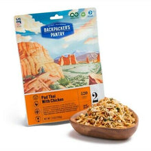 Load image into Gallery viewer, Backpacker's Pantry Pad Thai w/Chicken