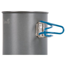 Load image into Gallery viewer, Olicamp LT Lightweight 1L Hard Anodized Aluminum Pot Backpacking Cook