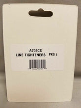 Load image into Gallery viewer, Peregrine Outfitters Tent Guyline Tighteners/Adjusters - For 1/8-3/16" Rope/Cord