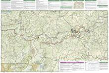 Load image into Gallery viewer, National Geographic Buffalo National River Map Pack Bundle TI01021273B
