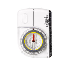 Load image into Gallery viewer, Brunton TruArc 5 Baseplate Compass w/Lanyard - Declination Adjust, Inch / cm