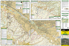 Load image into Gallery viewer, National Geographic Trails Illustrated Colorado Grand Junction / Fruita Map TI00000502
