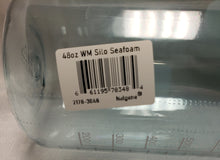 Load image into Gallery viewer, Nalgene Narrow Mouth 32oz Tritan Water Bottle Seafoam w/Silver Lid