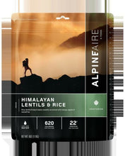Load image into Gallery viewer, AlpineAire Himalayan Lentils w/Rice