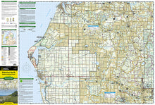 Load image into Gallery viewer, National Geographic Huron-Manistee Nat Forest Map Pack Bundle TI01021240B