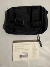 Load image into Gallery viewer, Equinox Gila Ultralite Add-On Vertical Pack Pocket Red Silicone Nylon UBG700