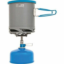 Load image into Gallery viewer, Olicamp Kinetic Ultra Titanium Butane Gas Ultralight Backpacking Stove