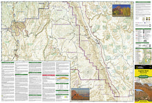 Load image into Gallery viewer, National Geographic UT Mighty 5 Park Map Pack Bundle TI01020773B