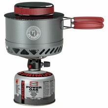 Load image into Gallery viewer, Primus Lite XL Gas Stove / 1L Non-Stick Pot Eta System w/Lid--Footrest--Mesh Bag