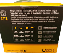 Load image into Gallery viewer, UCO Beta LED Headlamp Cosmic Color HL-BETA
