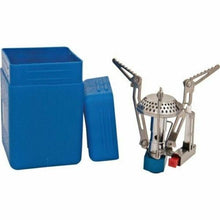 Load image into Gallery viewer, Olicamp Electron Piezo Butane Gas Canister Ultralight Stove / LT Pot Combo