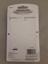 Load image into Gallery viewer, Shoreline Marine Trailer Hitch Coupler Latch Lock w/5/8" Receiver Pin & 2 Keys