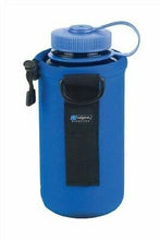 Load image into Gallery viewer, Nalgene Cool Stuff Neoprene 32oz Bottle Sleeve/Carrier w/Belt Loop/D-Ring/Cinch