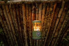 Load image into Gallery viewer, UCO Candlelier Candle Lantern Powder Coated Green C-C-STD
