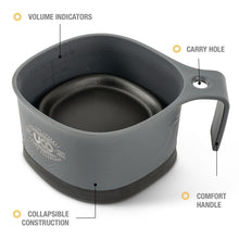 Load image into Gallery viewer, UCO 6-Piece Mess Kit Venture F-MK-CORE6PC