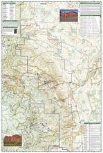 Load image into Gallery viewer, National Geographic UT Mighty 5 Park Map Pack Bundle TI01020773B