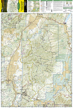 Load image into Gallery viewer, National Geographic UT Paunsaugunt Plateau MT Dutton Trails Illustrated Map TI00000705