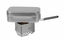Load image into Gallery viewer, Trangia Ultralight Aluminum Mess Tin Large w/Handle