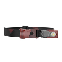 Load image into Gallery viewer, Princeton Tec Snap Solo Headlamp Red SNSOLO-RD/DR